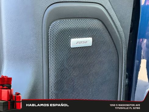 Used 2022 Chevrolet Silverado 2500 High Country w/ Technology Package image 20