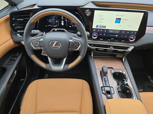 New 2026 Lexus RX 350h AWD/4WD image 14