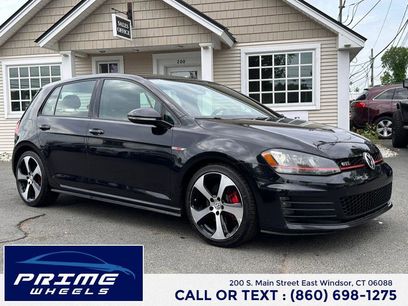 Used 2015 Volkswagen GTI S