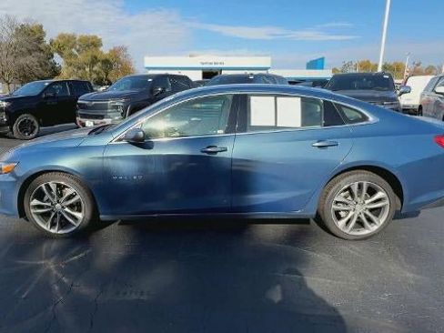 Used 2024 Chevrolet Malibu LT image 5