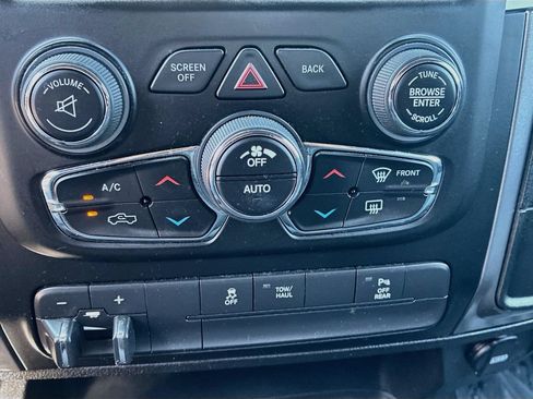 Used 2021 RAM 1500 Warlock w/ Electronics Group AWD/4WD image 15
