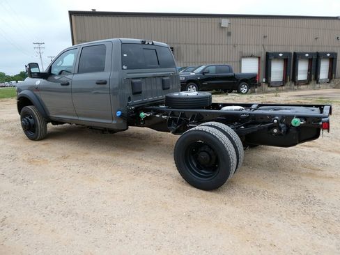New 2026 RAM 4500 Tradesman AWD/4WD image 7