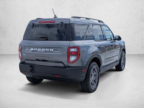 Used 2023 Ford Bronco Sport Big Bend w/ Convenience Package AWD/4WD image 5
