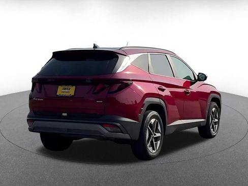 Used 2026 Hyundai Tucson SEL AWD/4WD image 11