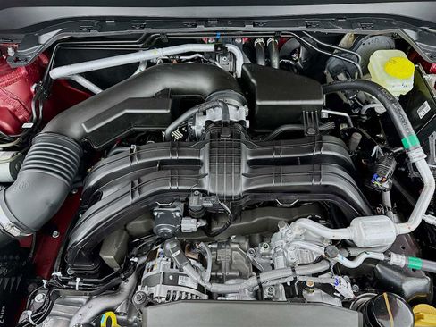 New 2026 Subaru Forester Premium image 28