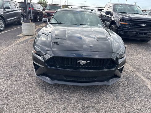 Used 2019 Ford Mustang GT w/ Equipment Group 301A image 2