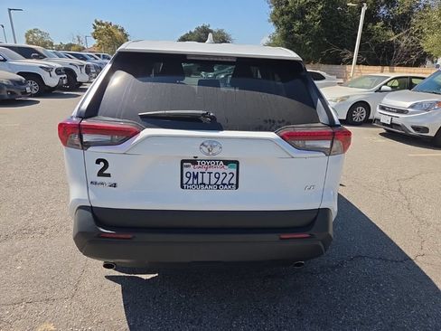 Used 2024 Toyota RAV4 LE FWD image 5