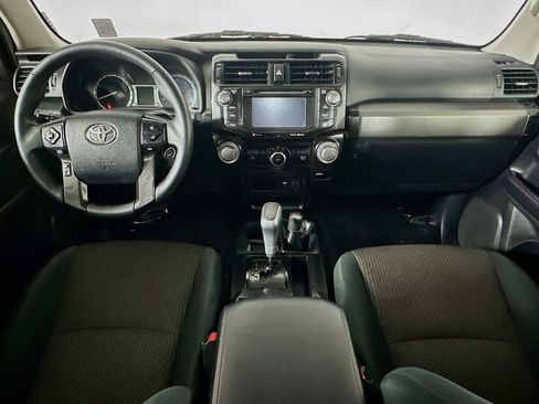 Used 2019 Toyota 4Runner TRD Off-Road AWD/4WD image 16