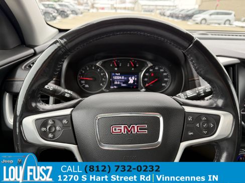 Used 2020 GMC Terrain SLE w/ Driver Convenience Package image 17