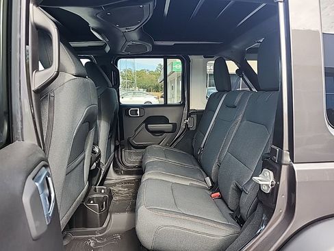 New 2026 Jeep Wrangler Unlimited Sport AWD/4WD image 26