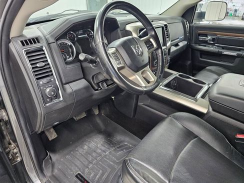 Used 2013 RAM 2500 Laramie w/ Cold Weather Group image 21