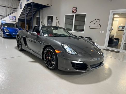 Used 2014 Porsche Boxster S image 70