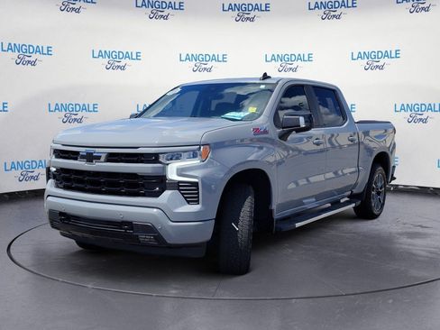 Used 2025 Chevrolet Silverado 1500 RST w/ RST All Star Premium Package AWD/4WD image 11