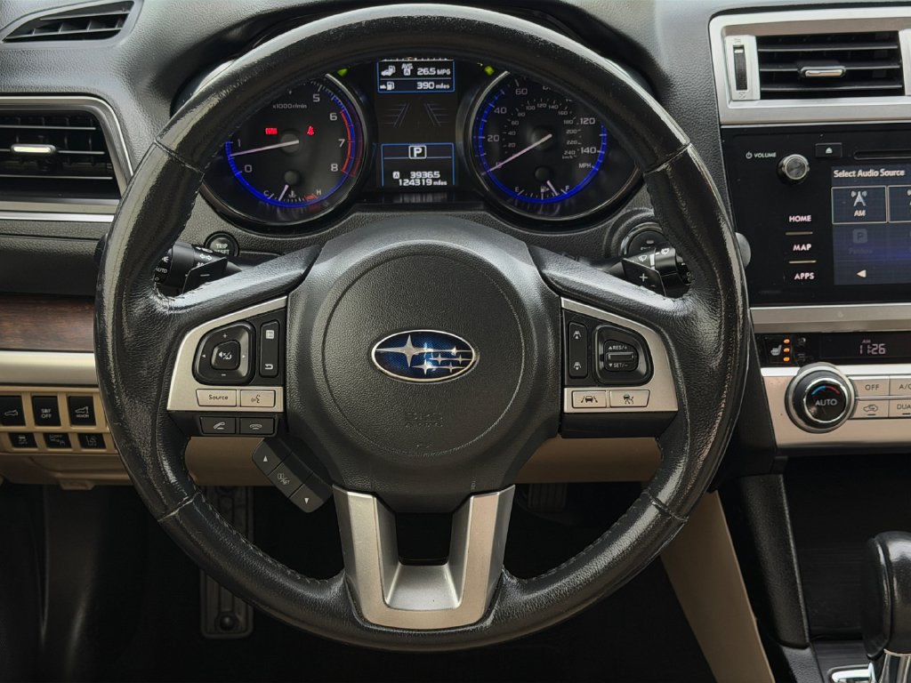 Used 2017 Subaru Outback 2.5i Limited AWD/4WD image 21