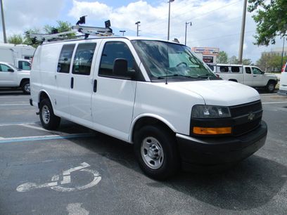 Used 2018 Chevrolet Express 2500 w/ Driver Convenience Package