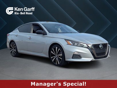 Used 2021 Nissan Altima 2.5 SR