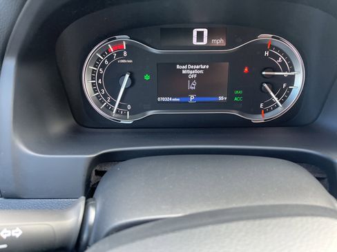 Used 2023 Honda Ridgeline RTL-E image 16