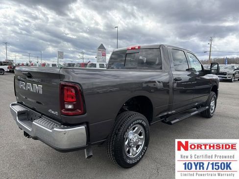 New 2026 RAM 2500 Tradesman AWD/4WD image 6
