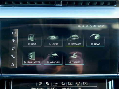 Used 2023 Audi A8 L 3.0T w/ Comfort Plus Package image 51