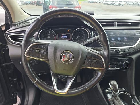 Used 2021 Buick Encore GX Select w/ Sport Touring Package FWD image 8