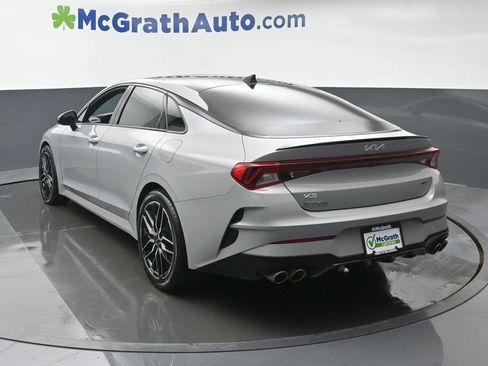 Used 2024 Kia K5 GT w/ GT1 Package image 27