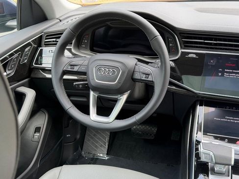Used 2026 Audi Q8 Premium Plus w/ Premium Plus Package AWD/4WD image 12
