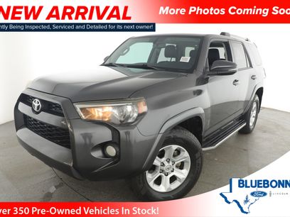 Used 2019 Toyota 4Runner SR5 Premium