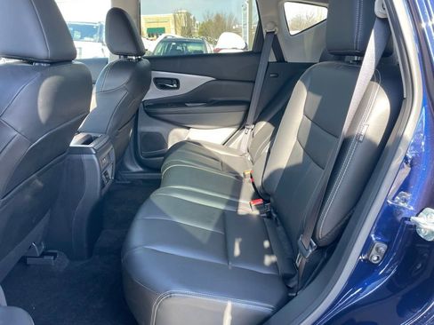 Certified 2024 Nissan Murano SV image 8