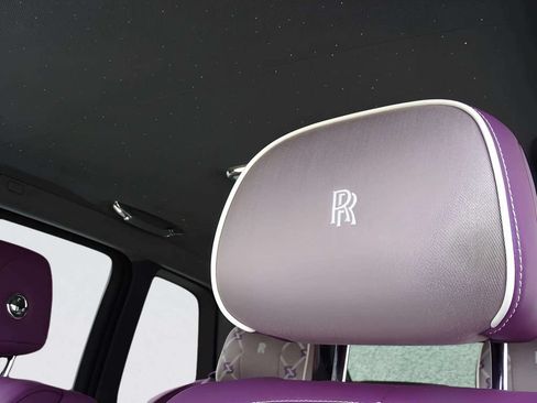 Certified 2025 Rolls-Royce Cullinan AWD/4WD image 13
