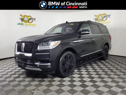 Used 2018 Lincoln Navigator Reserve w/ Technology Package