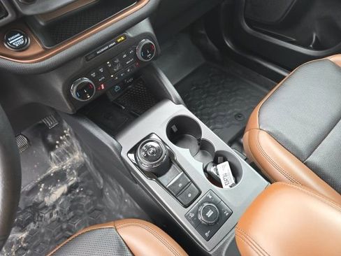 Certified 2022 Ford Bronco Sport Badlands w/ Premium Package image 20