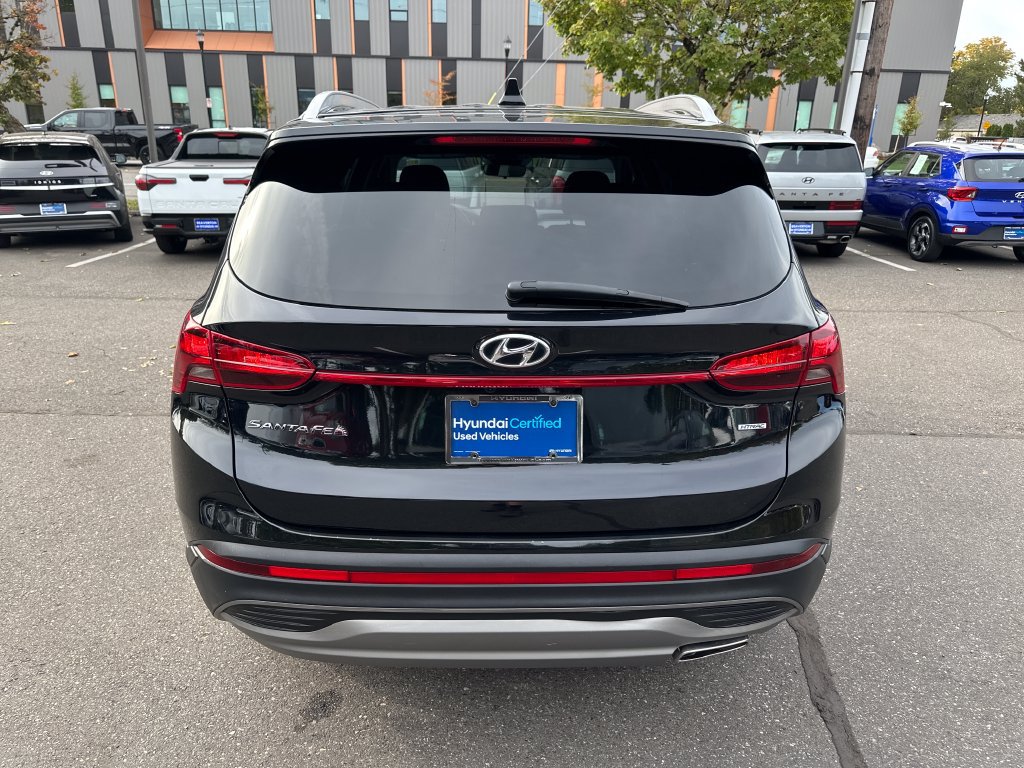 Used 2023 Hyundai Santa Fe SEL w/ Cargo Package AWD/4WD image 5