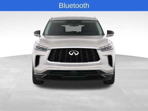 Used 2023 INFINITI QX60 Luxe w/ Cargo Package AWD/4WD image 7