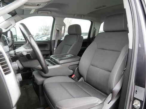 Used 2015 Chevrolet Silverado 3500 LT w/ LT Convenience Package image 9