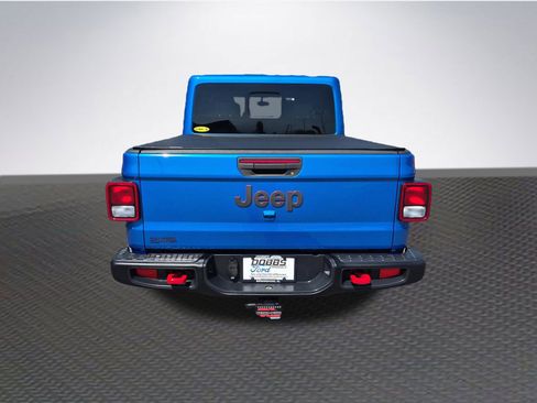 Used 2022 Jeep Gladiator Rubicon w/ Cold Weather Group image 6