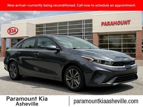 Certified 2024 Kia Forte LXS FWD image 1
