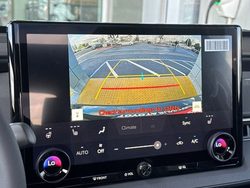 New 2026 Toyota bZ image 21