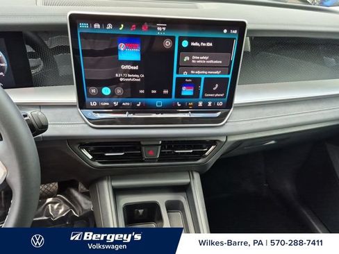 Certified 2026 Volkswagen Tiguan SE AWD/4WD image 23