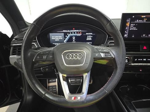Used 2021 Audi S4 Premium Plus w/ Premium Plus Package AWD/4WD image 5