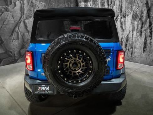 Used 2023 Ford Bronco Big Bend image 21