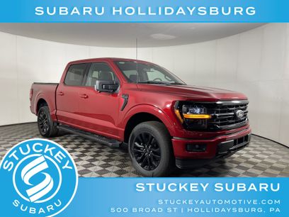 Used 2024 Ford F150 XLT w/ Equipment Group 302A MID