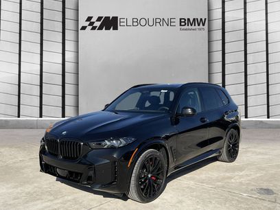 New 2026 BMW X5 sDrive40i w/ M Sport Package