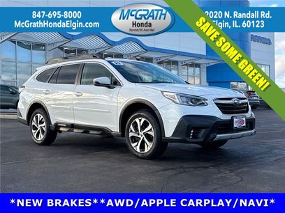 Used 2022 Subaru Outback Limited