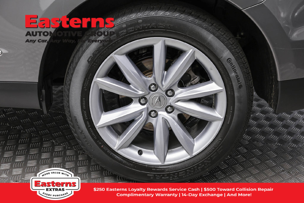 Used 2023 Acura RDX AWD image 9