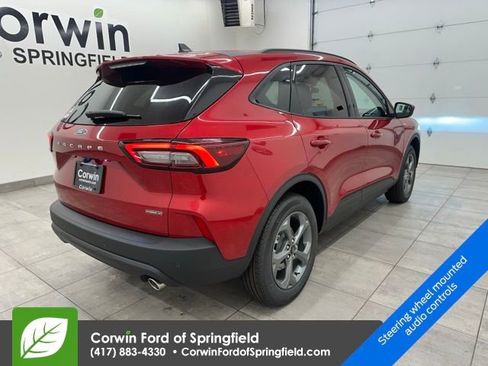 New 2026 Ford Escape ST-Line Select w/ Tech Pack #1 image 5