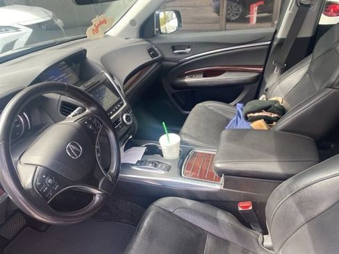 Used 2016 Acura MDX SH-AWD image 7