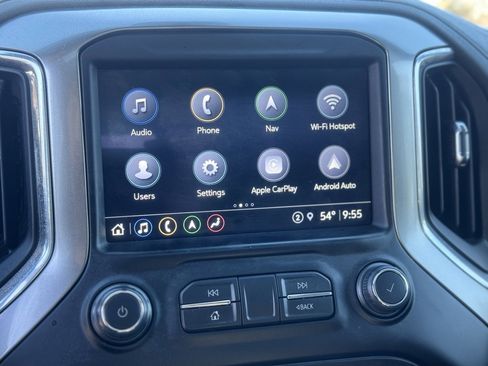 Used 2021 Chevrolet Silverado 3500 LTZ w/ LTZ Premium Package image 18