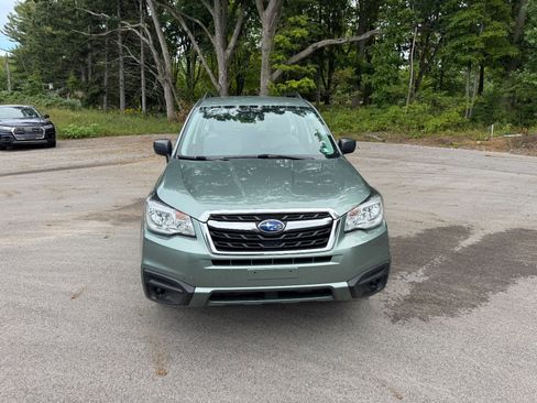 Used 2017 Subaru Forester 2.5i w/ Protection Package #1 AWD/4WD image 4