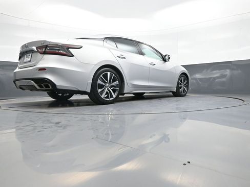 Used 2020 Nissan Maxima 3.5 SV w/ Floor Mat Group image 28