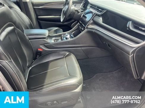 Used 2024 Jeep Grand Cherokee Limited 4xe AWD/4WD image 17